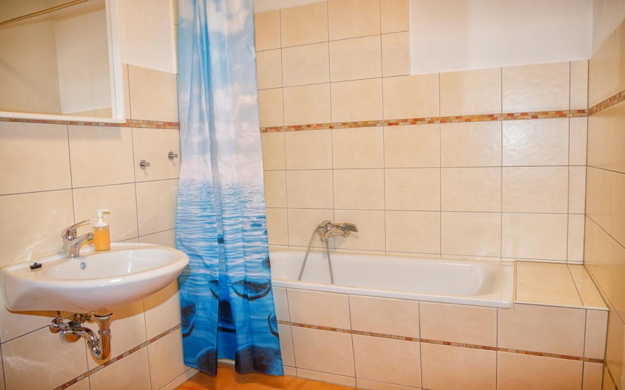 Blue Chili 18 Zentrales City-Apartment Am Hasselbachplatz, 4 Personen Magdeburg Exterior photo