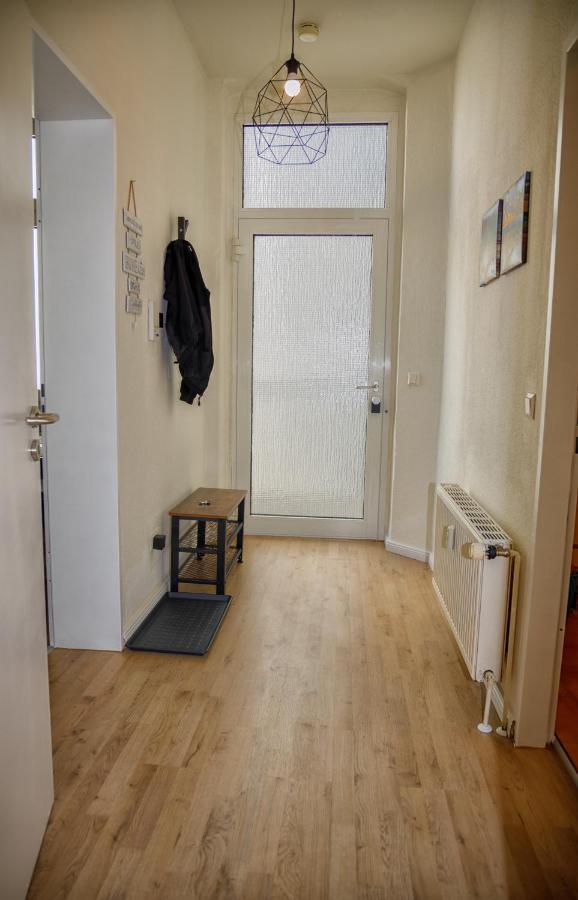 Blue Chili 18 Zentrales City-Apartment Am Hasselbachplatz, 4 Personen Magdeburg Exterior photo