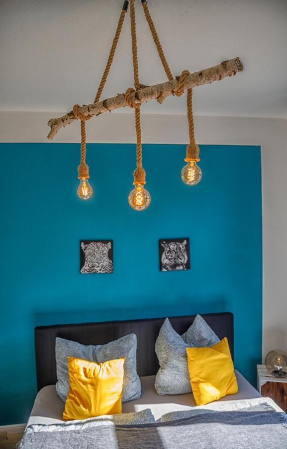 Blue Chili 18 Zentrales City-Apartment Am Hasselbachplatz, 4 Personen Magdeburg Exterior photo